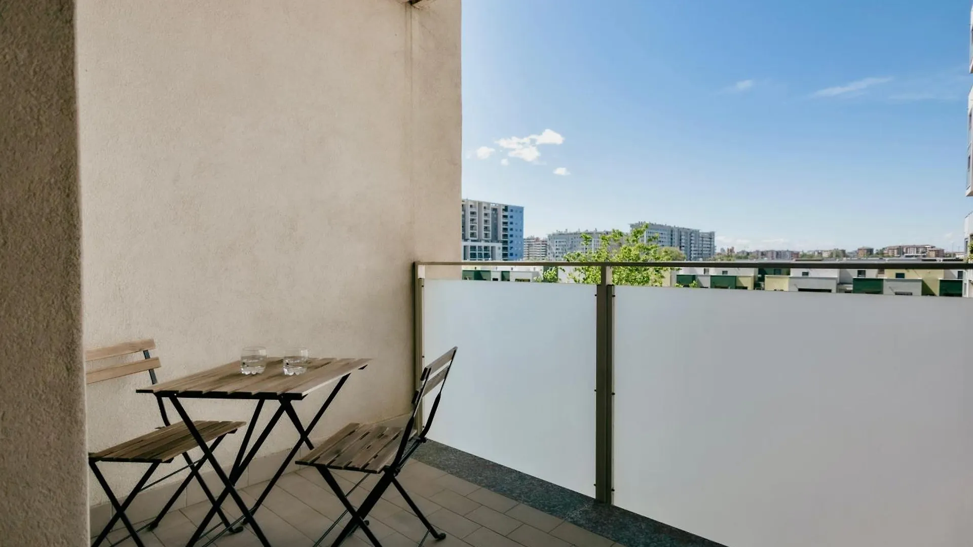 Apartment Dolcevita Milan