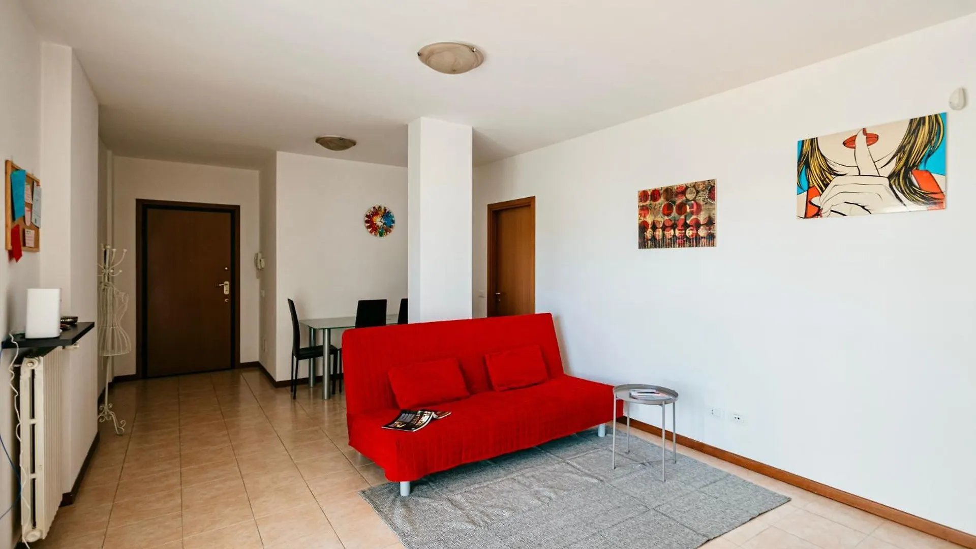 Apartment Dolcevita Milan